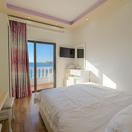 Hotel Iliria ซารานเดอ ภายนอก รูปภาพ
