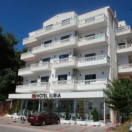 Hotel Iliria ซารานเดอ ภายนอก รูปภาพ