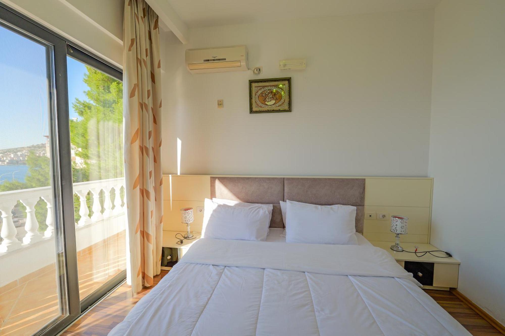 Hotel Iliria ซารานเดอ ภายนอก รูปภาพ