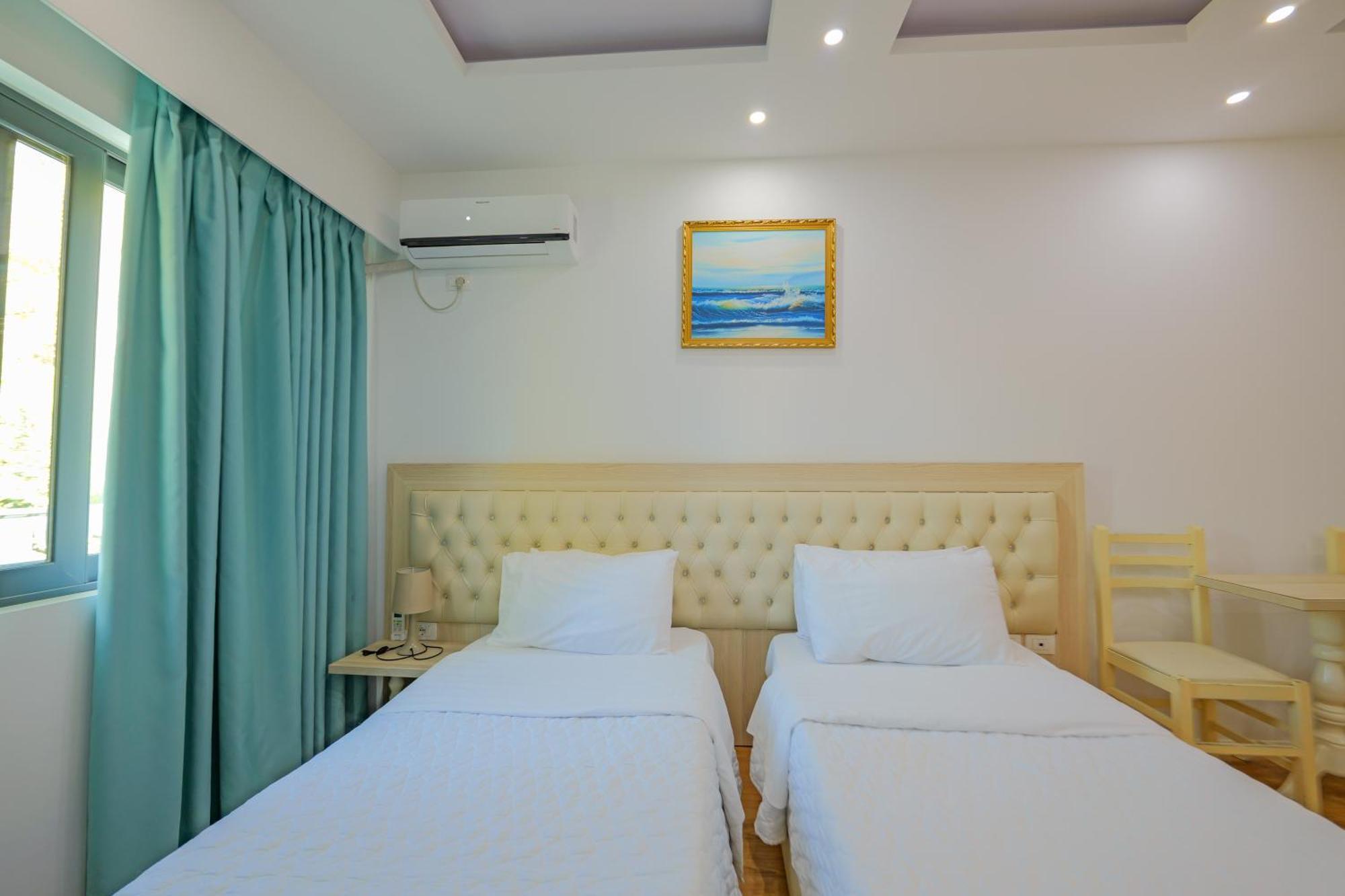 Hotel Iliria ซารานเดอ ภายนอก รูปภาพ