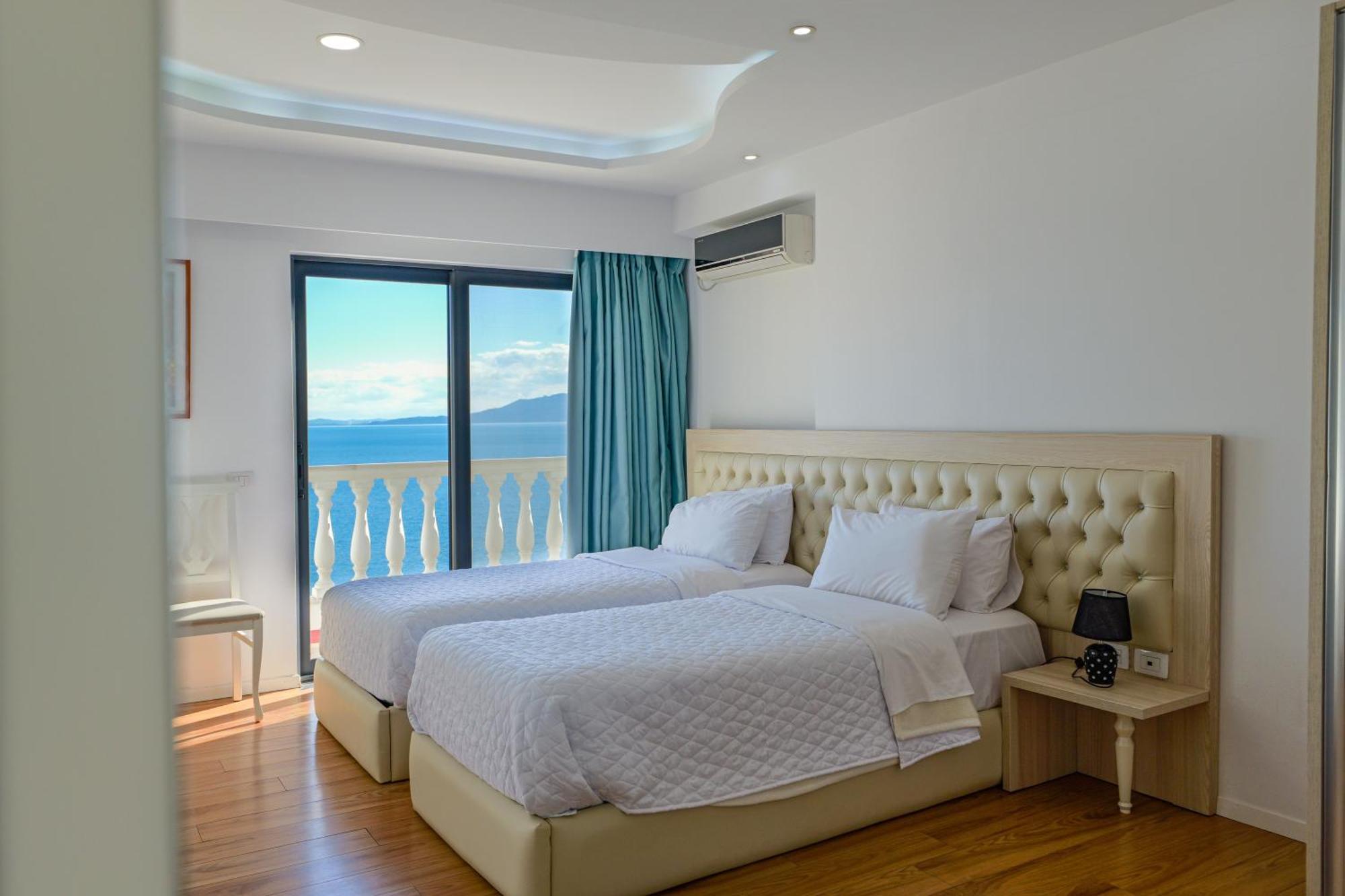 Hotel Iliria ซารานเดอ ภายนอก รูปภาพ
